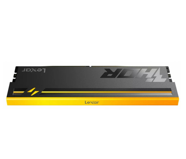 Lexar 64GB (2x32GB)6000 CL40 Thor RGB 2nd Gen - 1547477 - zdjęcie 2